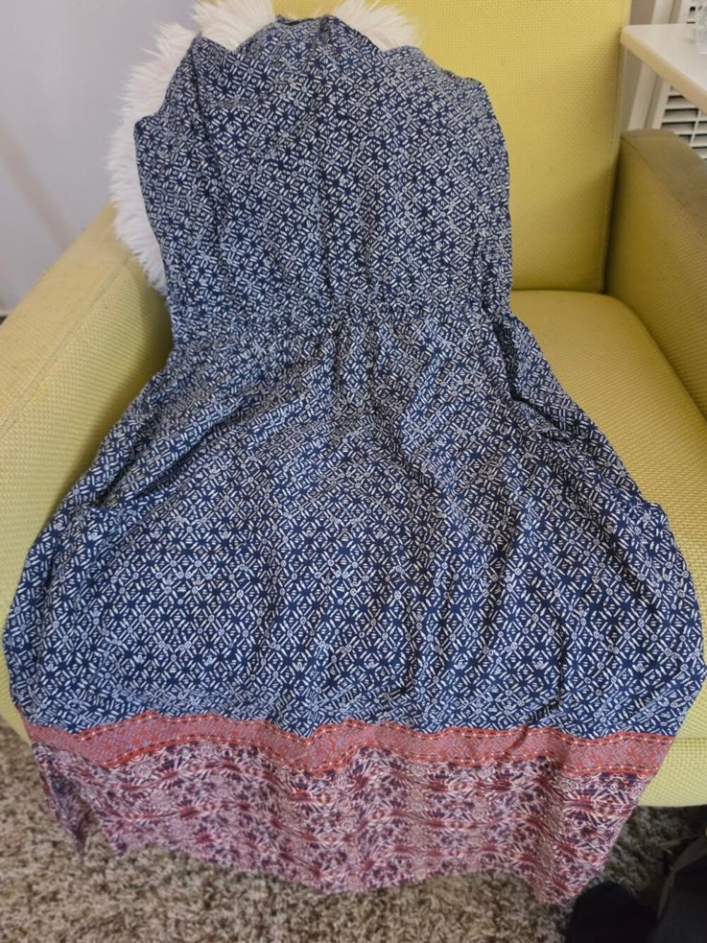 Patagonia Women’s Lost Wildflower Dress Size M<